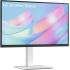 LG 27US550-W – 27” UHD 4K IPS Monitor with HDR10 & Ergonomic Stand White- Monitor